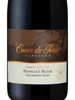 Renelle's Block Reserve Pinot Noir