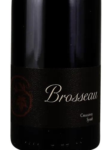 Brosseau Syrah