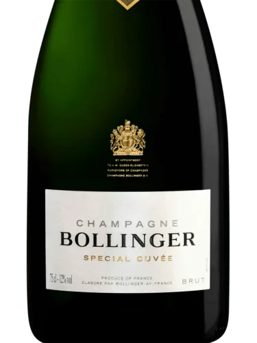 Special Cuvée Brut Aÿ Champagne