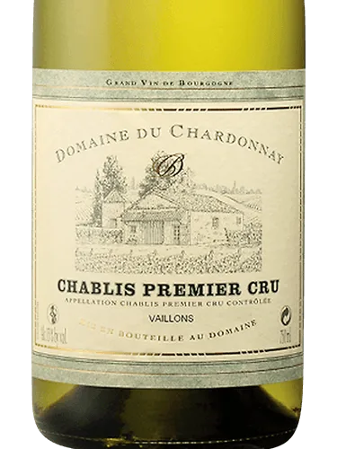 Vaillons Chablis Premier Cru
