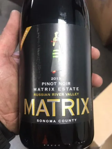 Estate Pinot Noir