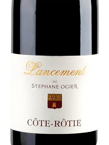 Lancement Côte-Rôtie