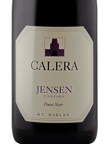 Pinot Noir Jensen Vineyard