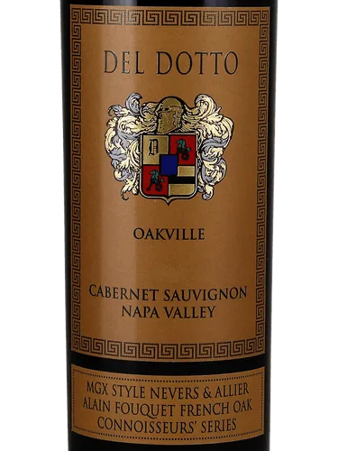 Oakville Estate MGX Style Fouquet French Oak Cabernet Sauvignon
