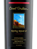 Rocky Reserve Zinfandel (Florence Vineyard)