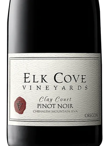 Clay Court Pinot Noir