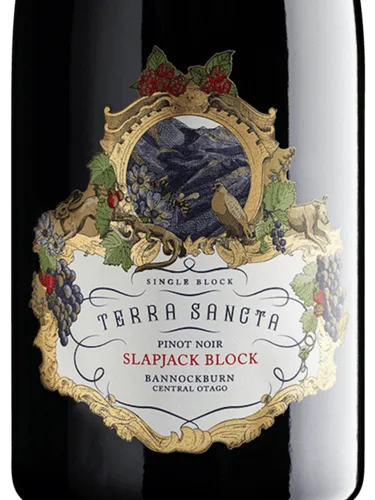 Single Block Slapjack Block Pinot Noir