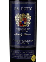 Vineyard 887 St. Emilion Fouquet French Oak Family Reserve North/Front Cabernet Sauvignon