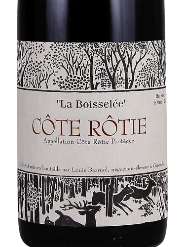 La Boisselée Côte-Rôtie