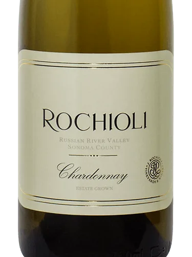 Estate Grown Chardonnay