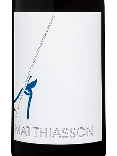 Matthiasson Vineyard Cabernet Franc