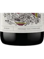 Presqu'ile Vineyard Syrah
