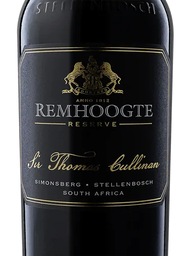 Reserve Sir Thomas Cullinan