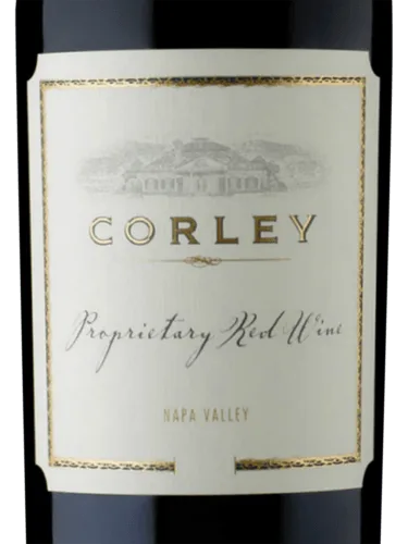 Corley Proprietary Red