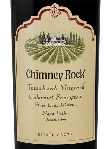 Cabernet Sauvignon Tomahawk Vineyard