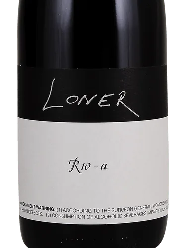 Loner Pinot Noir