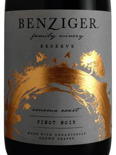Reserve Pinot Noir