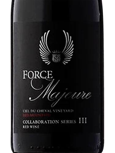 Ciel du Cheval Vineyard Collaboration Series III