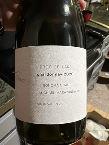 Michael Mara Vineyard Chardonnay