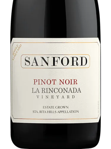 La Rinconada Vineyard Pinot Noir