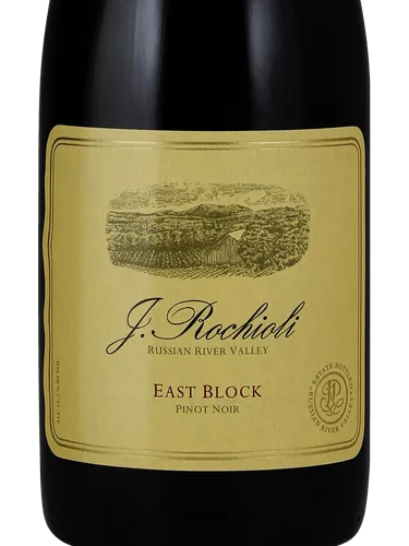 East Block Pinot Noir Reserve