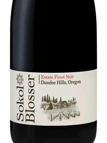 Estate Pinot Noir