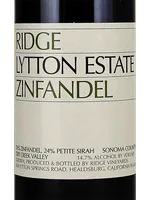 Lytton Estate Zinfandel