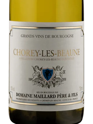 Chorey-les-Beaune Blanc