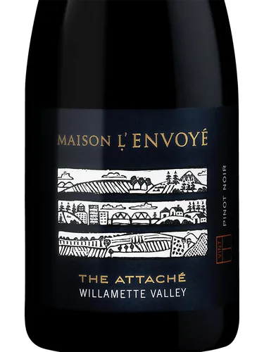 The Attaché Pinot Noir