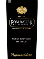 Zinfandel Proprietor Selection Sierra Foothills