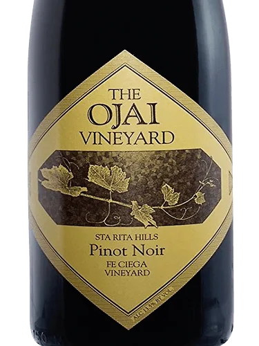 Fe Ciega Vineyard Pinot Noir Discípulo