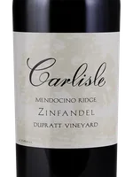 Dupratt Vineyard Zinfandel