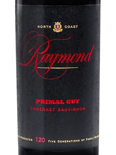 Primal Cut Cabernet Sauvignon
