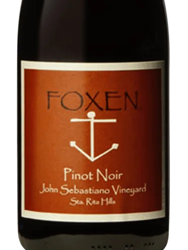 John Sebastiano Vineyard Pinot Noir