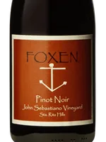 John Sebastiano Vineyard  Pinot Noir