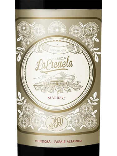 Finca La Escuela Malbec