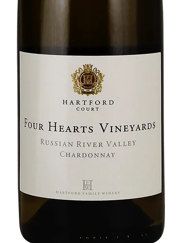 Four Hearts Vineyards Chardonnay