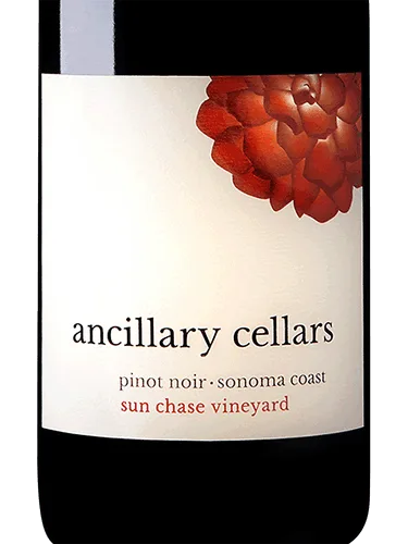 Sun Chase Vineyard Pinot Noir