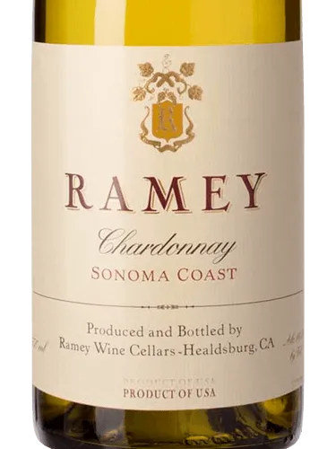 Chardonnay Sonoma Coast
