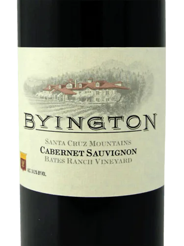 Bates Ranch Vineyard Cabernet Sauvignon
