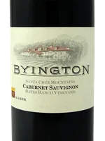 Bates Ranch Vineyard Cabernet Sauvignon