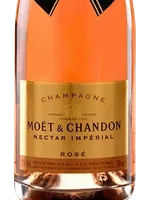 Nectar Impérial (Demi-Sec) Rosé Champagne