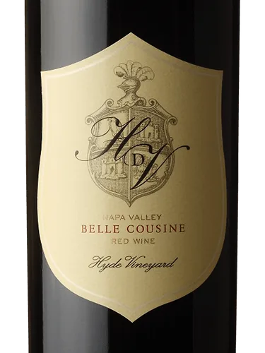 Belle Cousine (Hyde Vineyard)