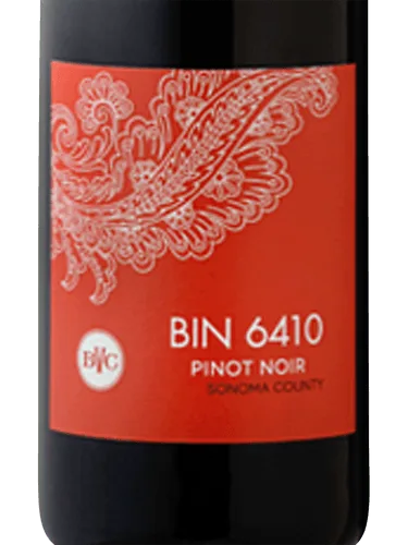 BIN 6410 Pinot Noir