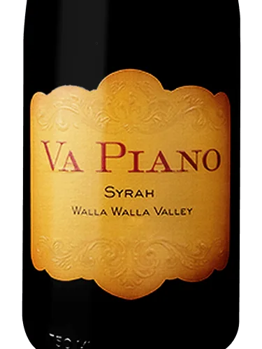 Walla Walla Valley Syrah