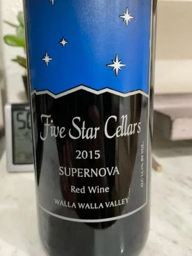 Supernova Red