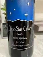 Supernova Red