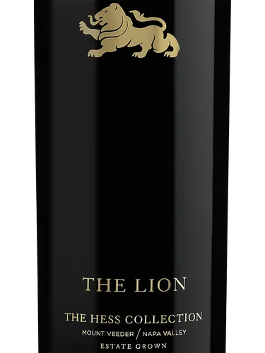 The Lion Mount Veeder Estate Cabernet Sauvignon