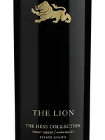 The Lion Mount Veeder Estate Cabernet Sauvignon