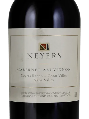 Neyers Ranch - Conn Valley Cabernet Sauvignon